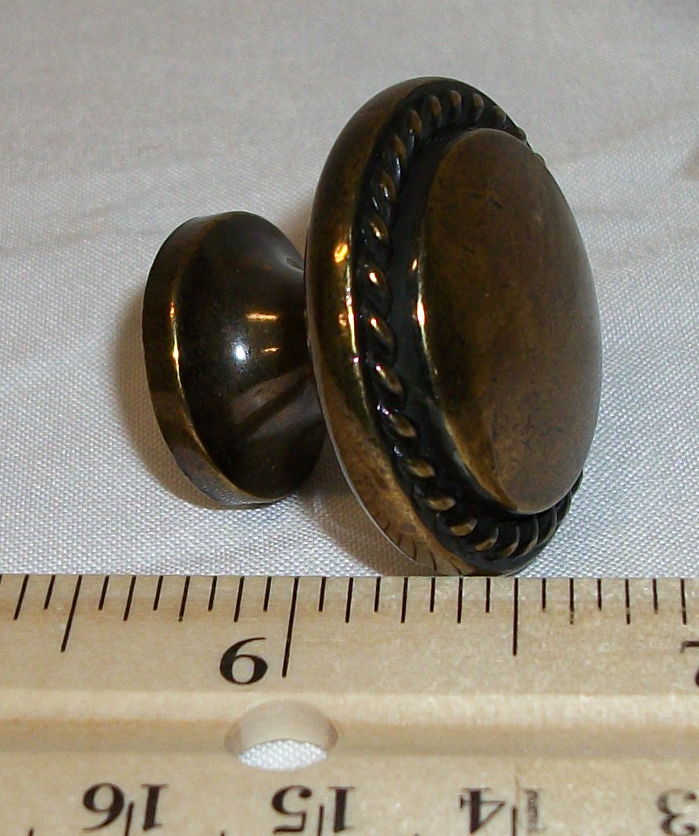 Liberty Hardware knob