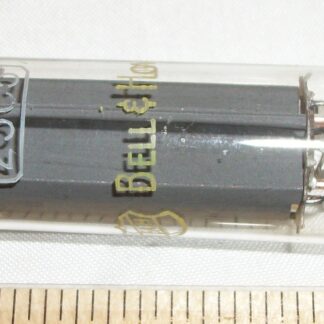 Vintage vacuum tube type 25C5