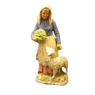 Homco 8811 figurine