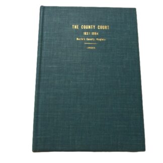 Book: The County Court