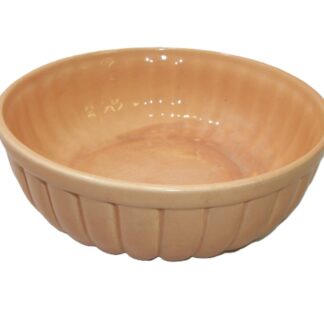 Vintage Cookson 8 inch serving bowl #3306