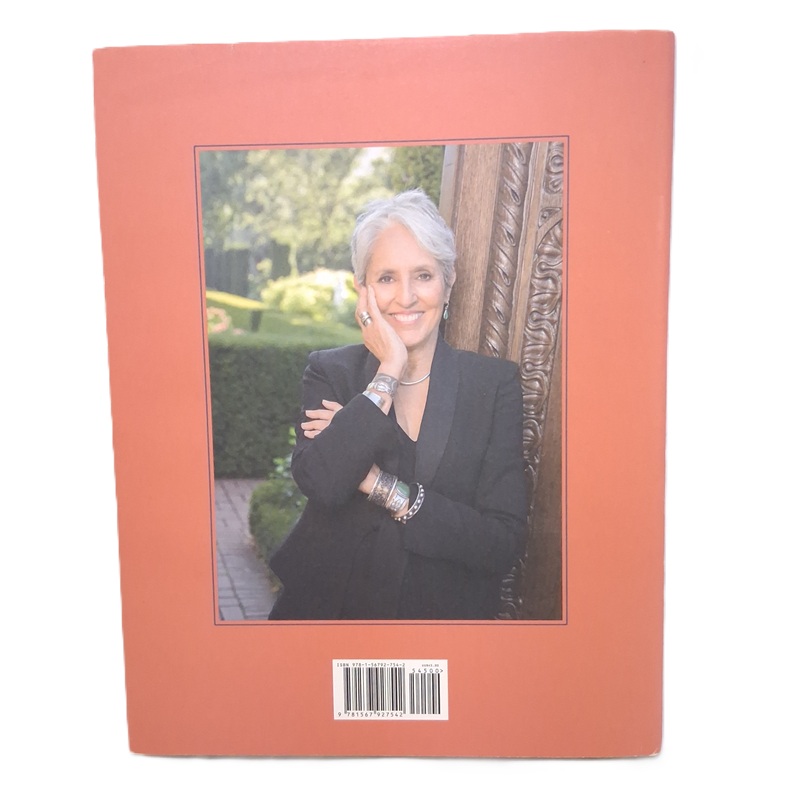 Am I Pretty When I Fly by Joan Baez 1st edition hardback - Image 2