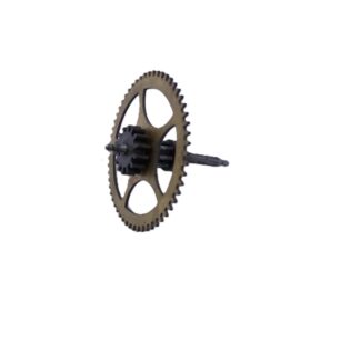 Gilbert 2ed wheel strike train