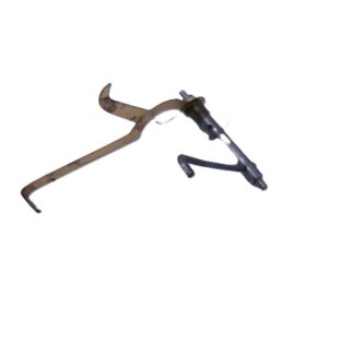 Gilbert Clock Co trip lever for mantle clock movement