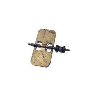 Gilbert Clock Co fly wheel for mantle clock movement circa 1930