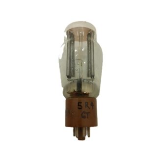 5R4GT vacuum tube