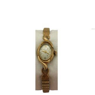 Ladies Bulova wristwatch L50766