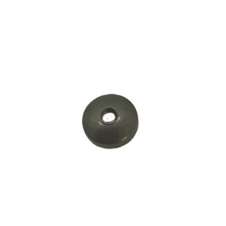 Hermle 6mm hand nut front view
