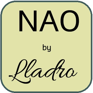 NAO by Lladro