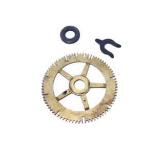 Count Wheel for Session Clock