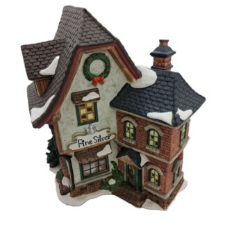 Heartland Valley Village house named Fine Silver
