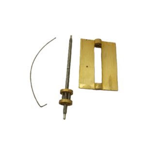 Tall Case governor replacement with 7 trundle lantern pinion
