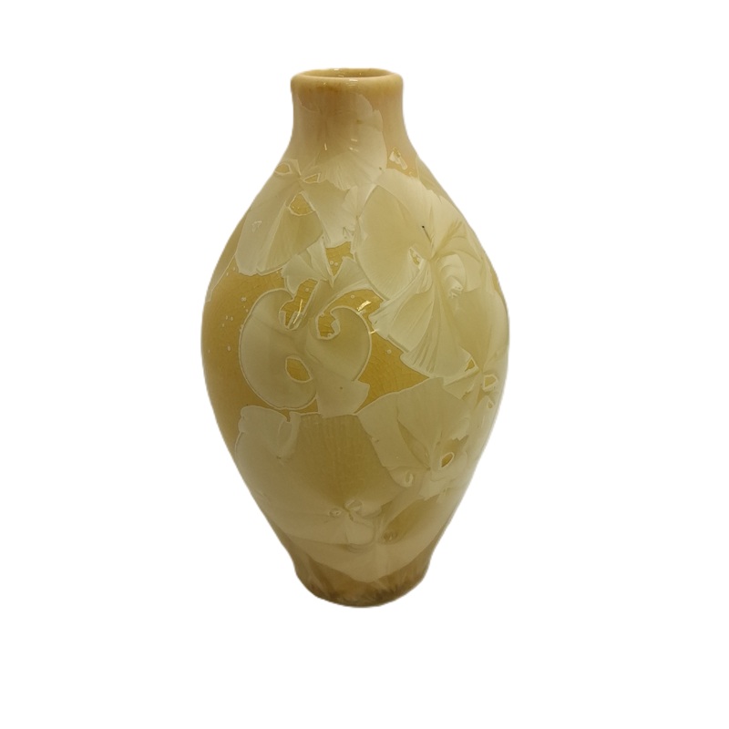 Art pottery vase by Bevan Norkin view 3