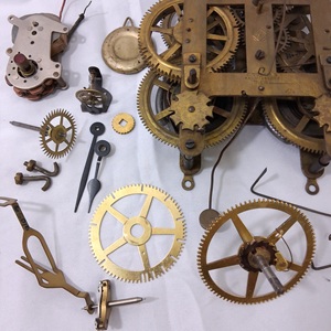 Clock Parts