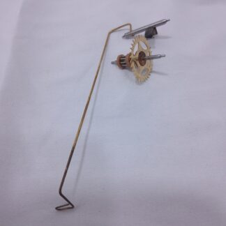 Sessions 32T escape wheel with verge
