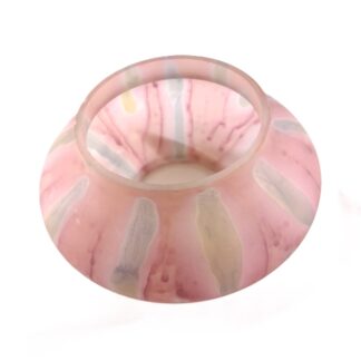 israeli-art-glass-bowl-top