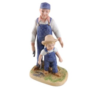 homco-8808-horseshoes-front-view