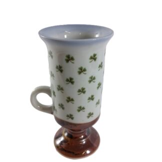 otagiri-shamrock-cup-front-view